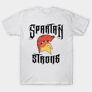 Spartan Strong v2 T-Shirt